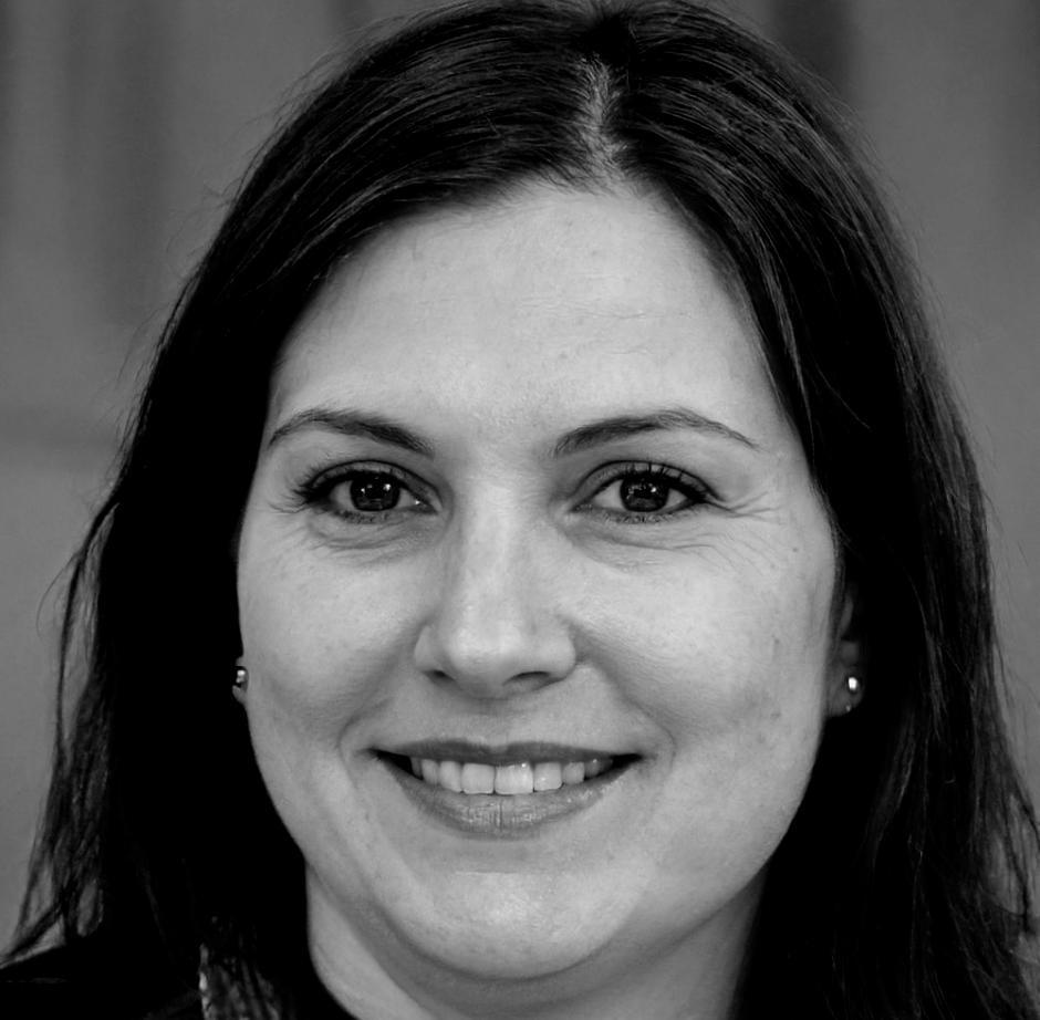 Retrato de Valentina Osei, directora académica de lynex